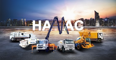 HAMAC Alta Calidad y completa gama de equipos