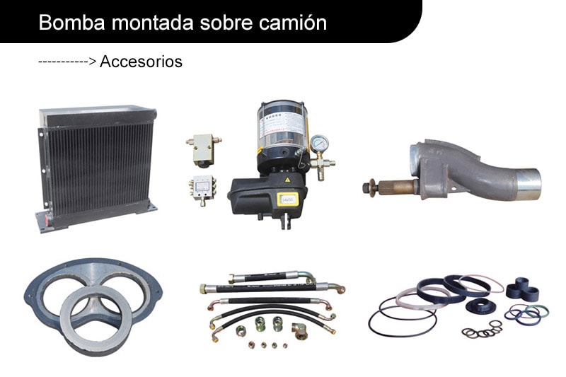 Accesorios para minicargadores HAMAC