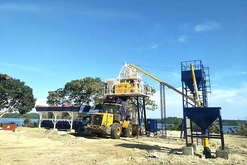 Weighing multi times in the same hopper