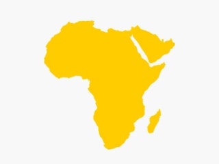 Caso en África