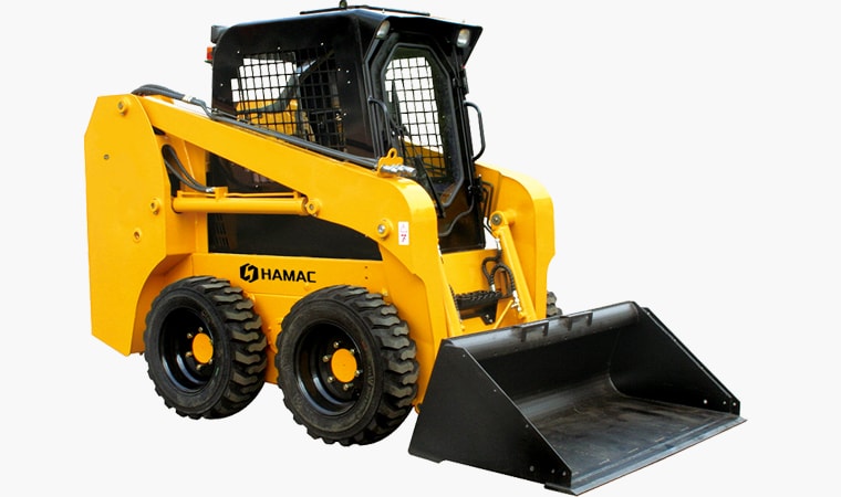 Minicargador