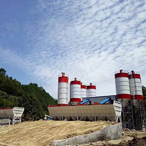 300 Tons Cement Silo