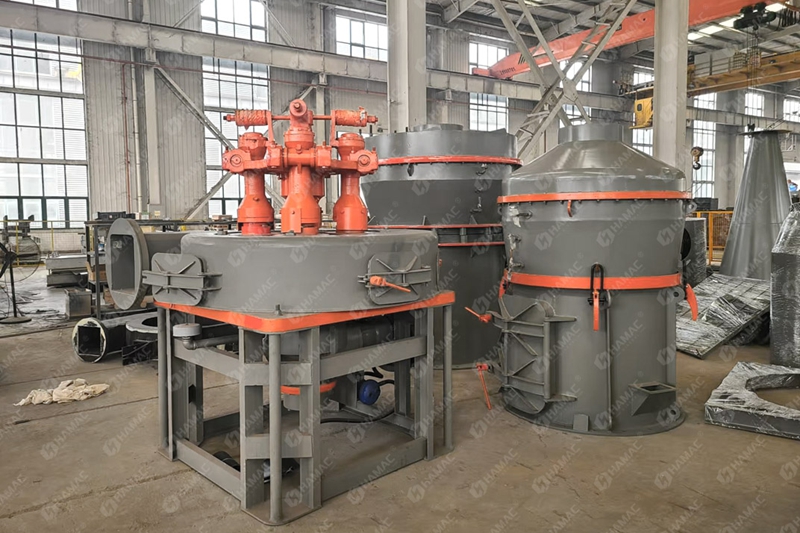 LUM1125 Ultrafine Grinding Mil