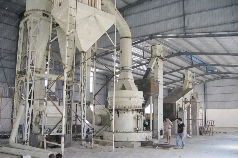 Exportación de equipos para la producción de papel de piedra a Omán