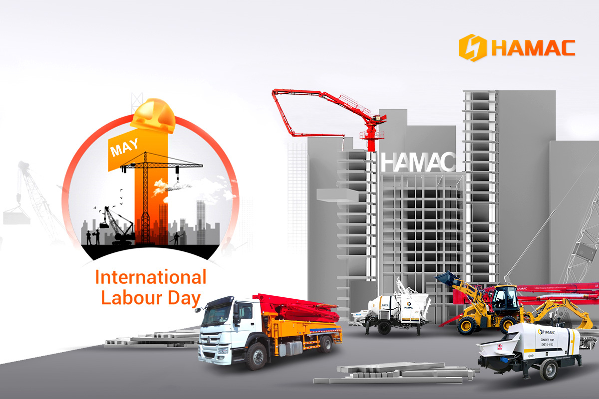 HAMAC on May Day