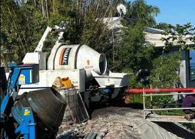 Comparación de bomba hormigonera DHBT15 y DHBT30: ¿cómo elegir el modelo adecuado?