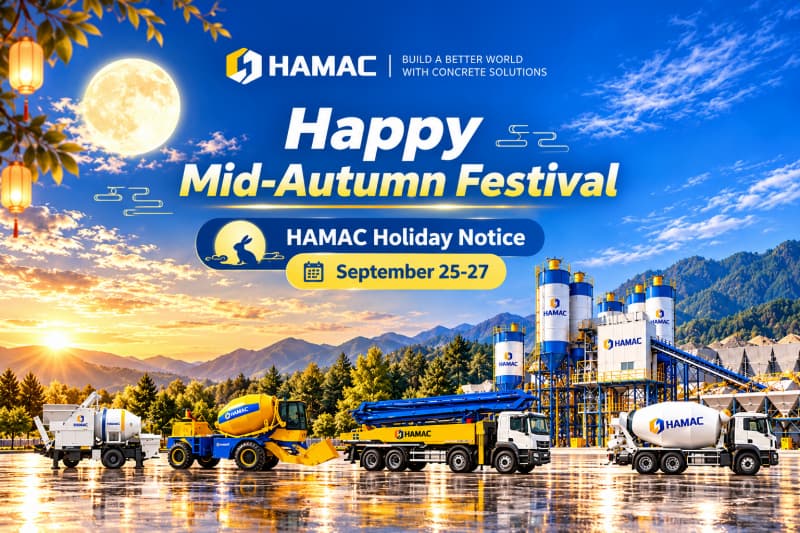 HAMAC les desea un feliz Festival de Medio Otoño